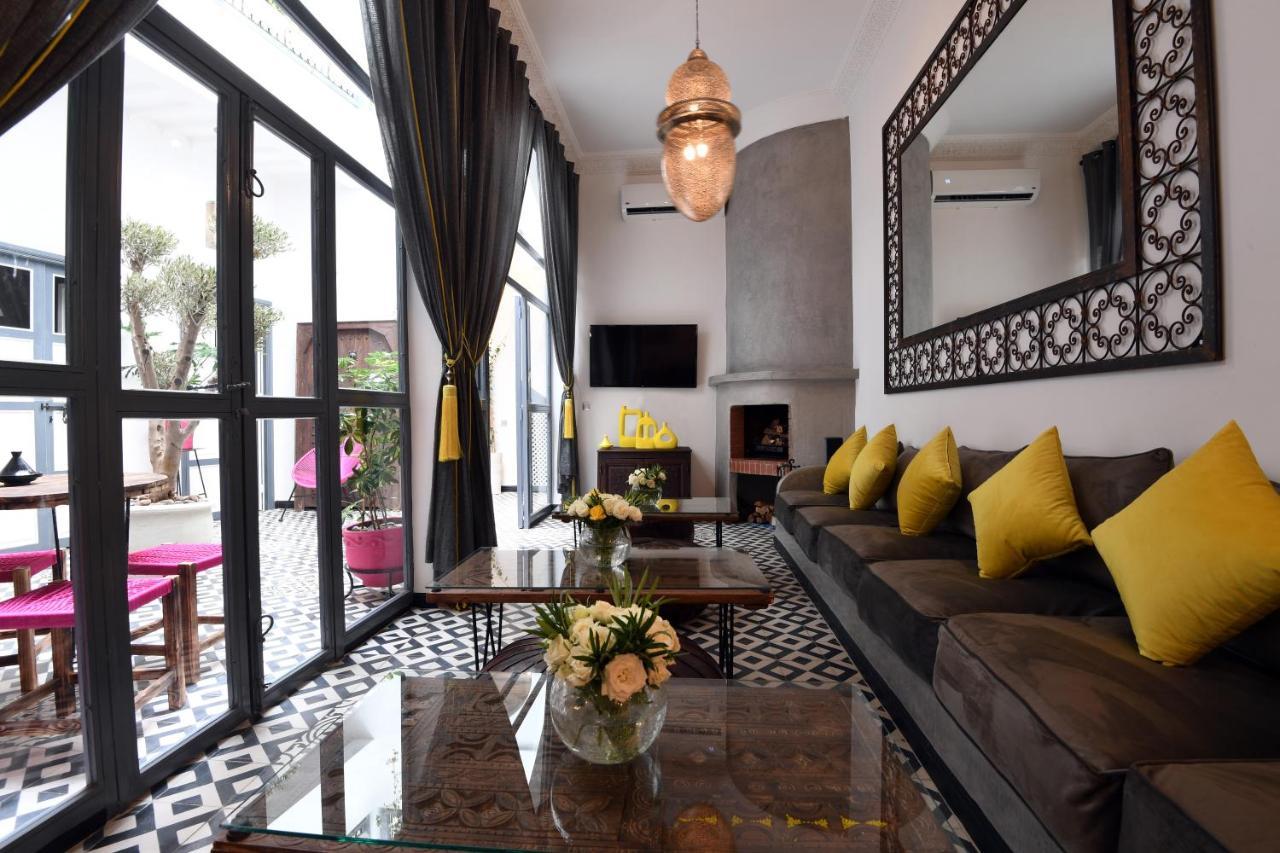 Guest house Ck Medina Marrakesh