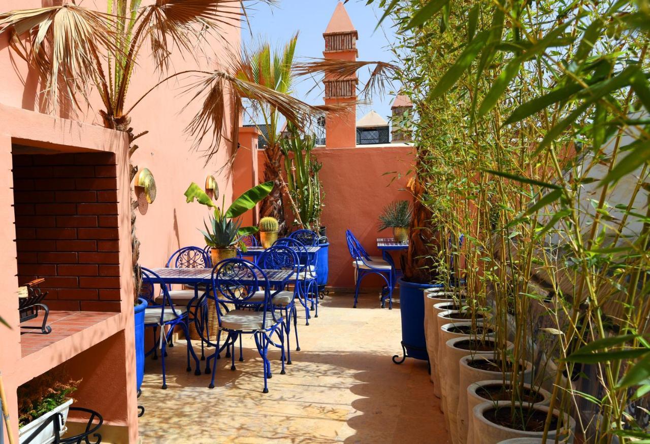 Guest house Ck Medina Marrakesh